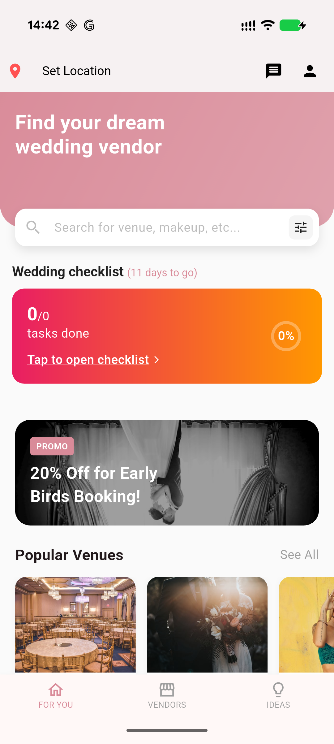 MajlisHub Smart Dashboard