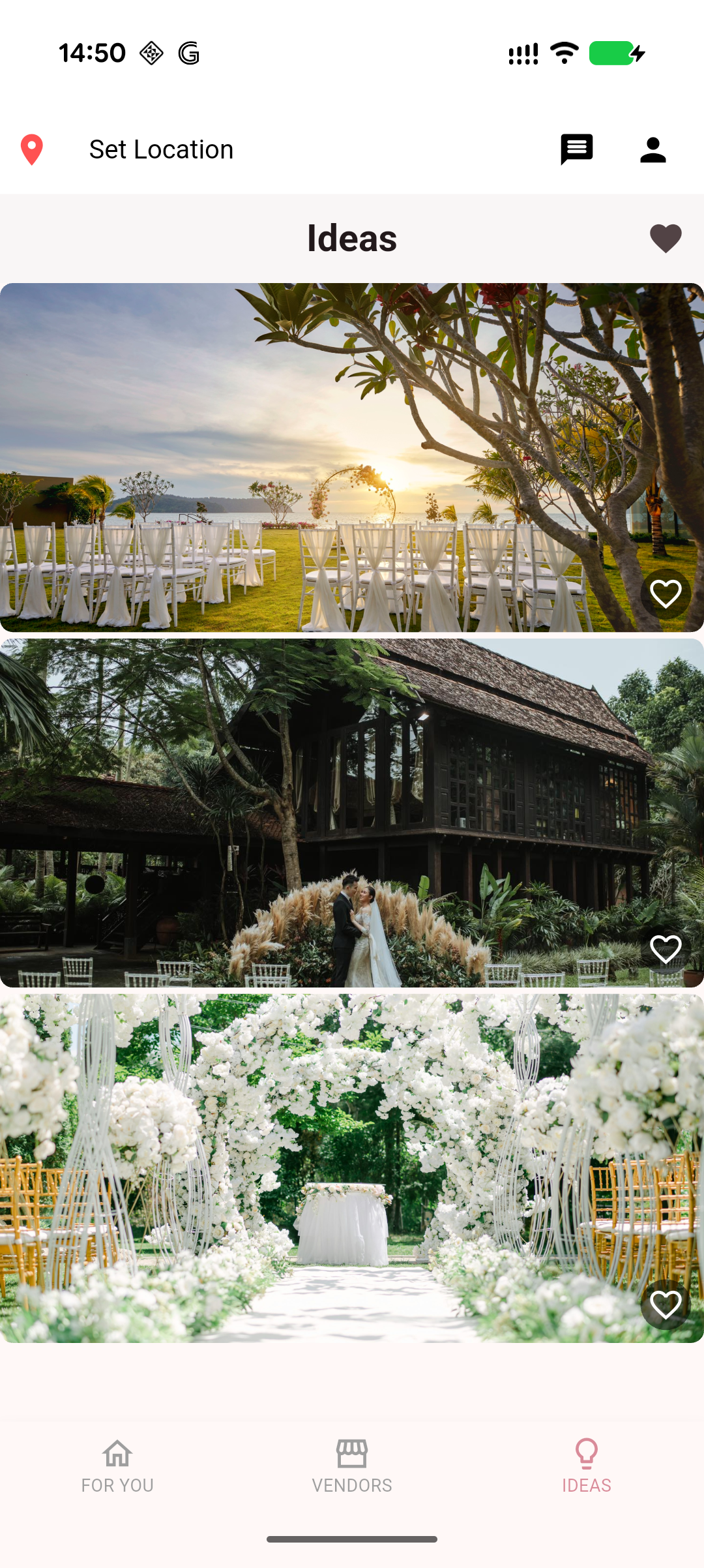 MajlisHub Inspiration Board